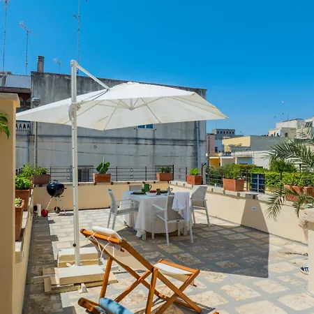 Lejlighed Torre Primaldo 1590 Dc By Professione Vacanze *