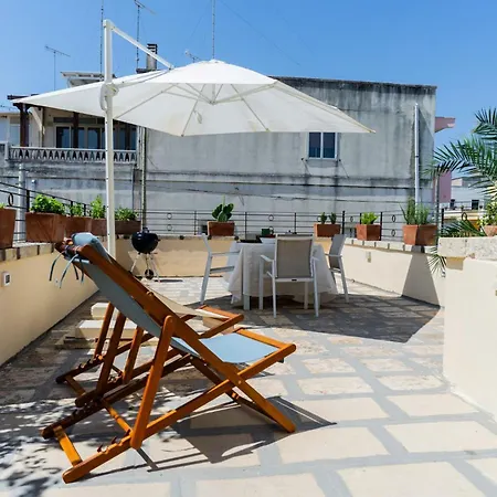 Torre Primaldo 1590 Dc By Professione Vacanze