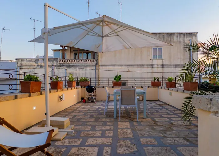 Torre Primaldo 1590 Dc By Professione Vacanze Daire Otranto