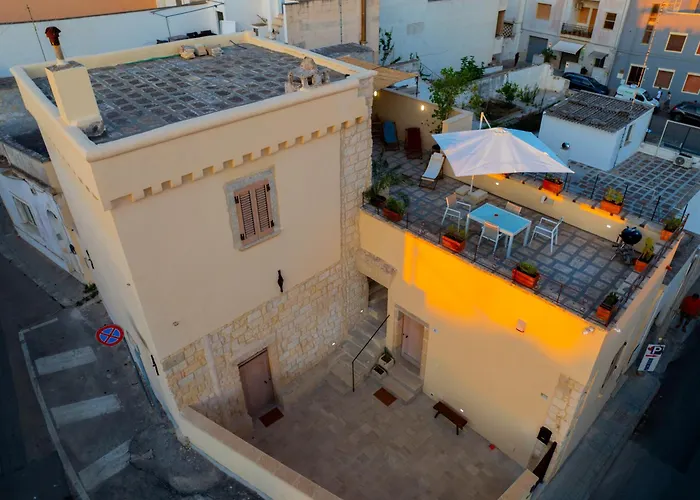 Torre Primaldo 1590 Dc By Professione Vacanze