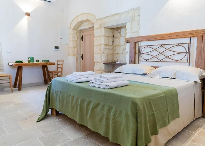 Daire Torre Primaldo 1590 Dc By Professione Vacanze Otranto