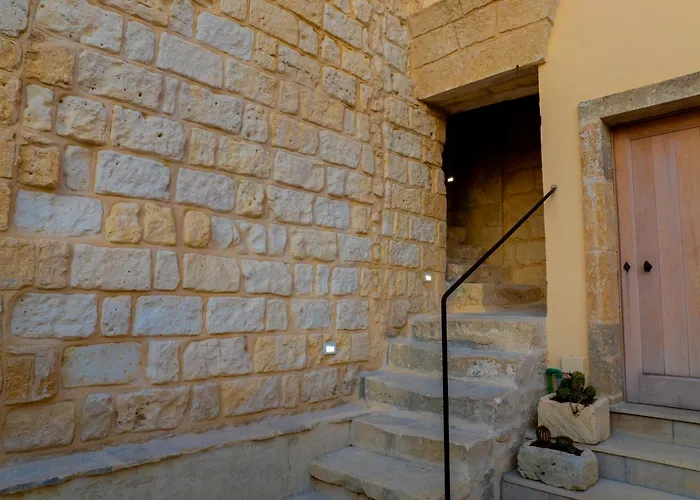 Torre Primaldo 1590 Dc By Professione Vacanze