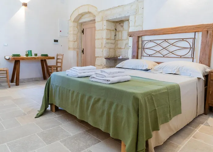 Daire Torre Primaldo 1590 Dc By Professione Vacanze *