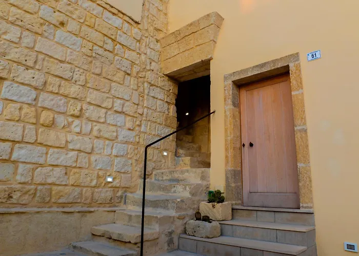 Daire Torre Primaldo 1590 Dc By Professione Vacanze *