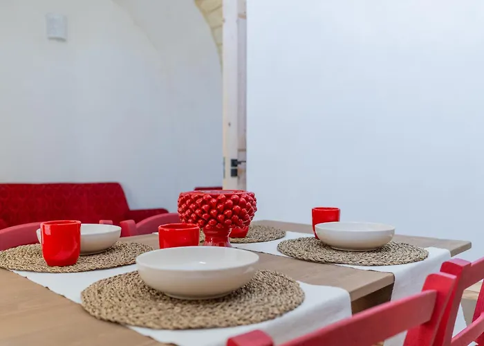 Daire Torre Primaldo 1590 Dc By Professione Vacanze *