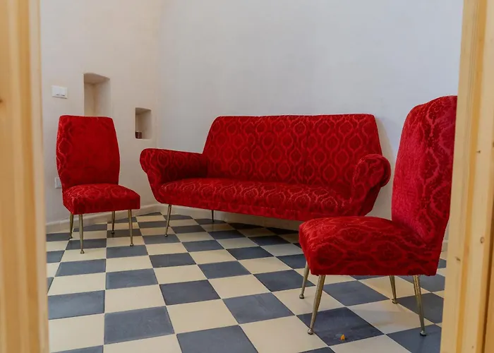 Torre Primaldo 1590 Dc By Professione Vacanze Daire *