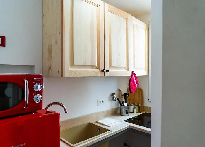 Daire Torre Primaldo 1590 Dc By Professione Vacanze *